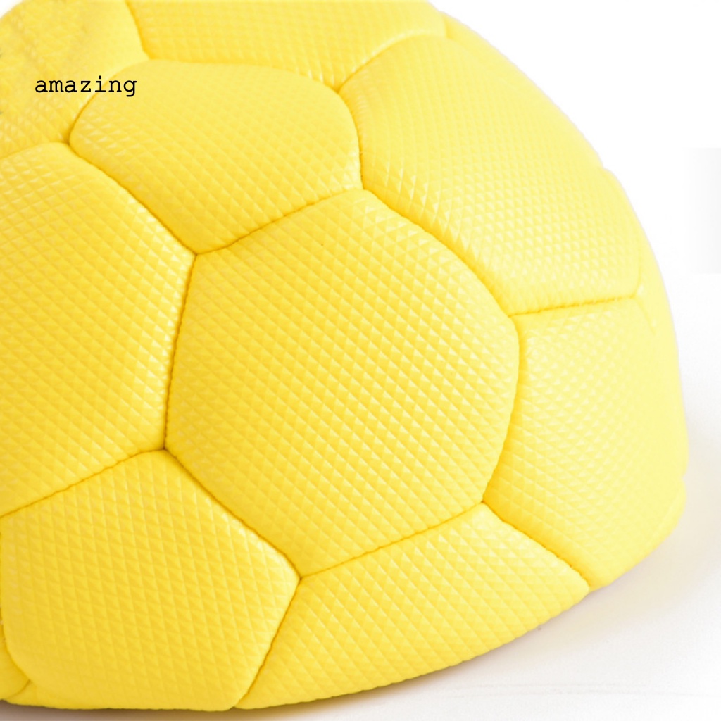 Quả Bóng Đá Nhỏ Bằng PVC Kèm Dây Đeo Dành Cho Trẻ Em