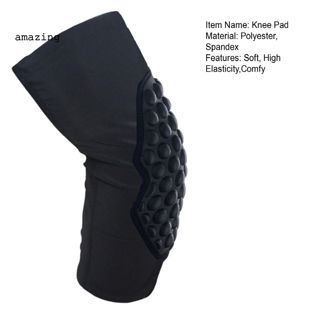 1 Băng Quấn Bảo Vệ Đầu Gối Chống Mòn Thoáng Khí An Toàn Khi Chơi Thể Thao