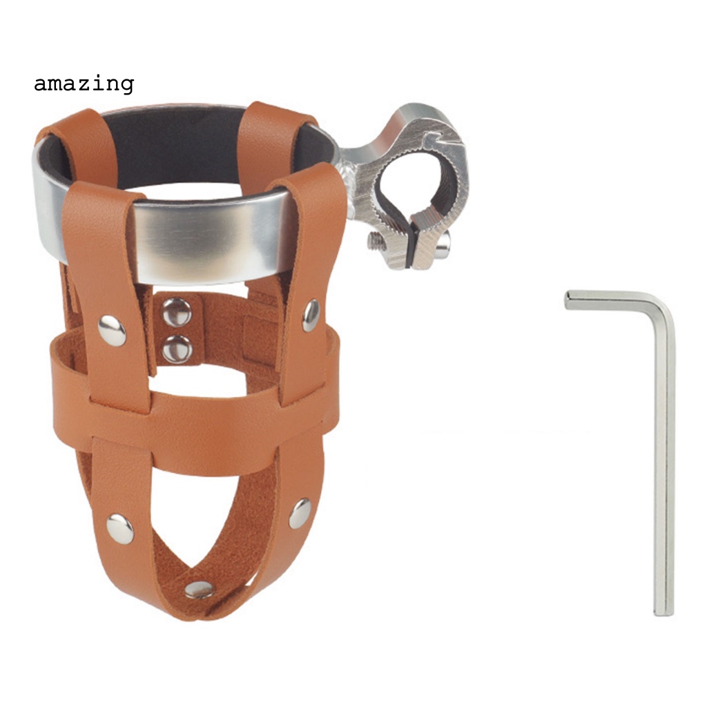 1 Bộ Giá Đỡ Bình Nước Trên Xe Đạp MTB Chống Gỉ Dễ Lắp Đặt