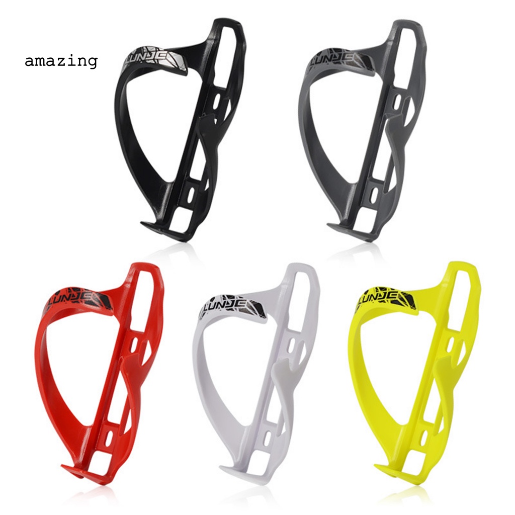 Giá Đỡ Bình Nước Bằng Nhựa Gắn Xe Đạp Tiện Dụng