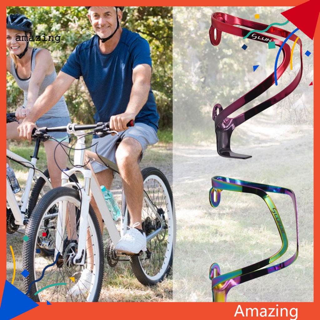 Giá Đỡ Bình Nước Gắn Xe Đạp Kèm Ốc Vít Tiện Dụng