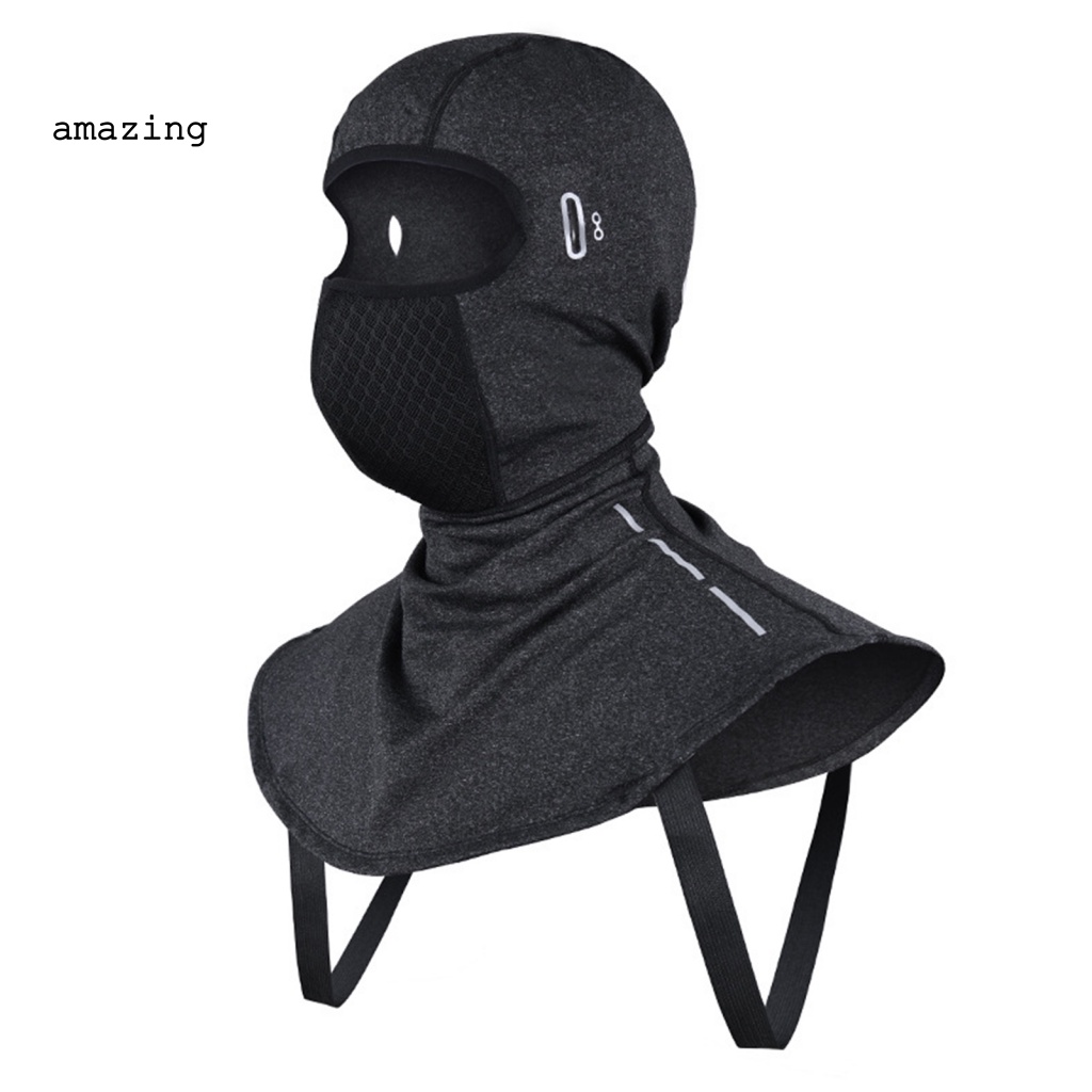 Mặt Nạ Bảo Vệ Chống Gió Dễ Dàng Vệ Sinh Khi Lái Xe Máy