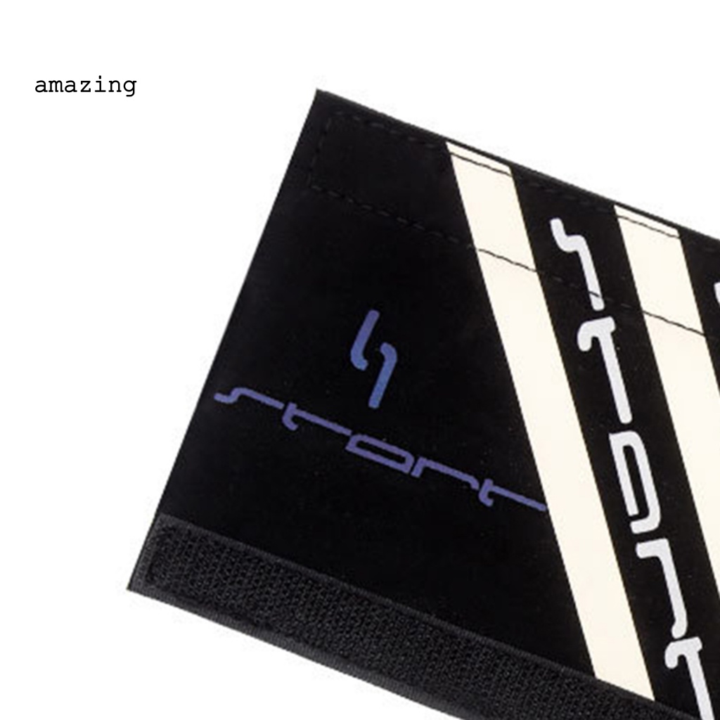 Miếng Dán Bảo Vệ Dây Xích Xe Đạp Leo Núi Màu Đen Độ Co Giãn Cao