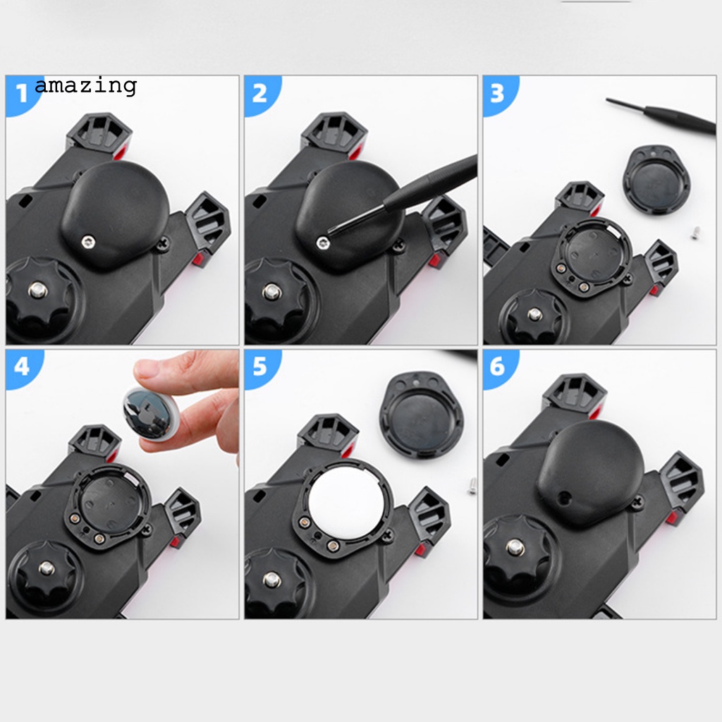 Giá Đỡ Điện Thoại Gọn Nhẹ Chống Mài Mòn Chống Mài Mòn Cho Xe Đạp