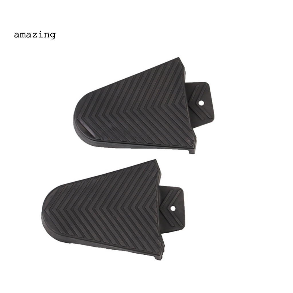 1 Cặp Vỏ Bọc Đế Giày Độ Bền Cao Tiện Dụng Cho Xe Đạp Sturdy