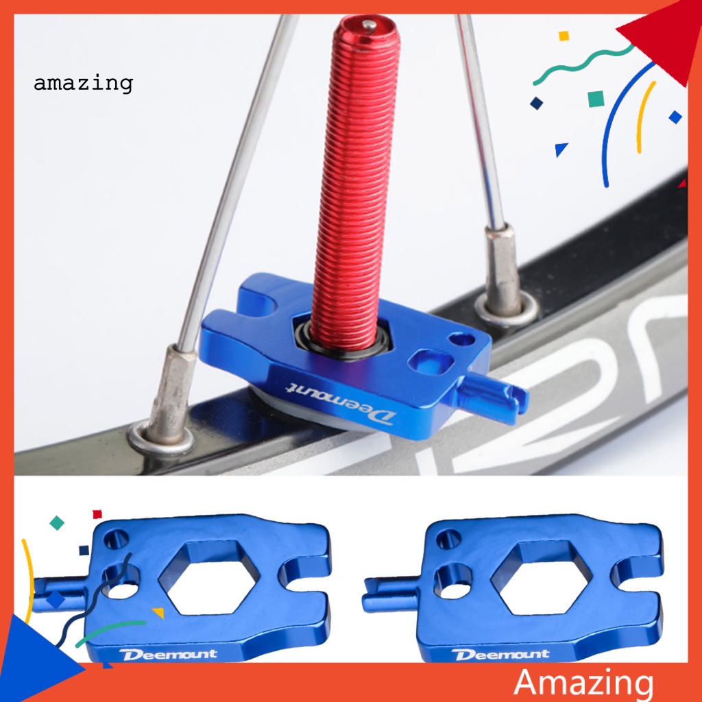 Bộ 2 Dụng Cụ Tháo Lõi Van Chống Biến Dạng Dành Cho Xe Đạp Sturdy