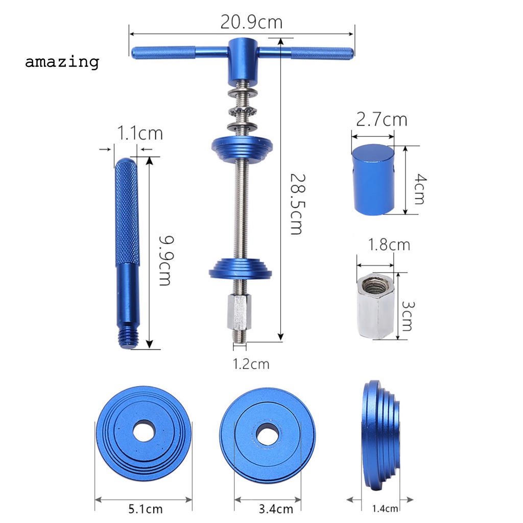 Khung Lắp Đặt Dưới Đáy Xe Đạp MTB Mạ Điện Chống Trượt
