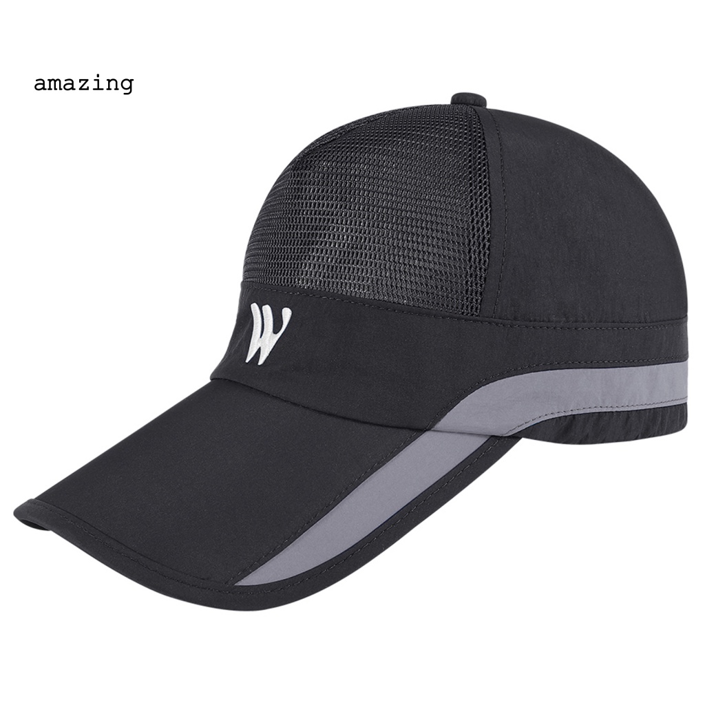 Mũ Lưỡi Trai Trọng Lượng Nhẹ Đơn Giản Cho Nam