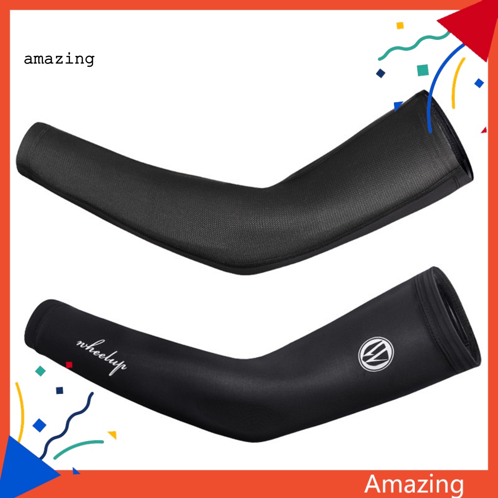 Bộ 2 Vỏ Bọc Cánh Tay Thoáng Khí Tiện Dụng Khi Chơi Bóng Rổ / Chạy Bộ