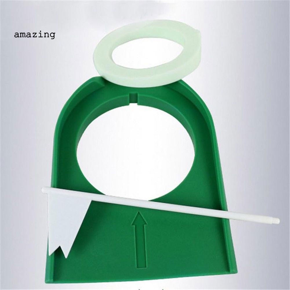 Cốc Đánh Golf Trong Nhà Có Lỗ Treo Cờ Hỗ Trợ Luyện Tập