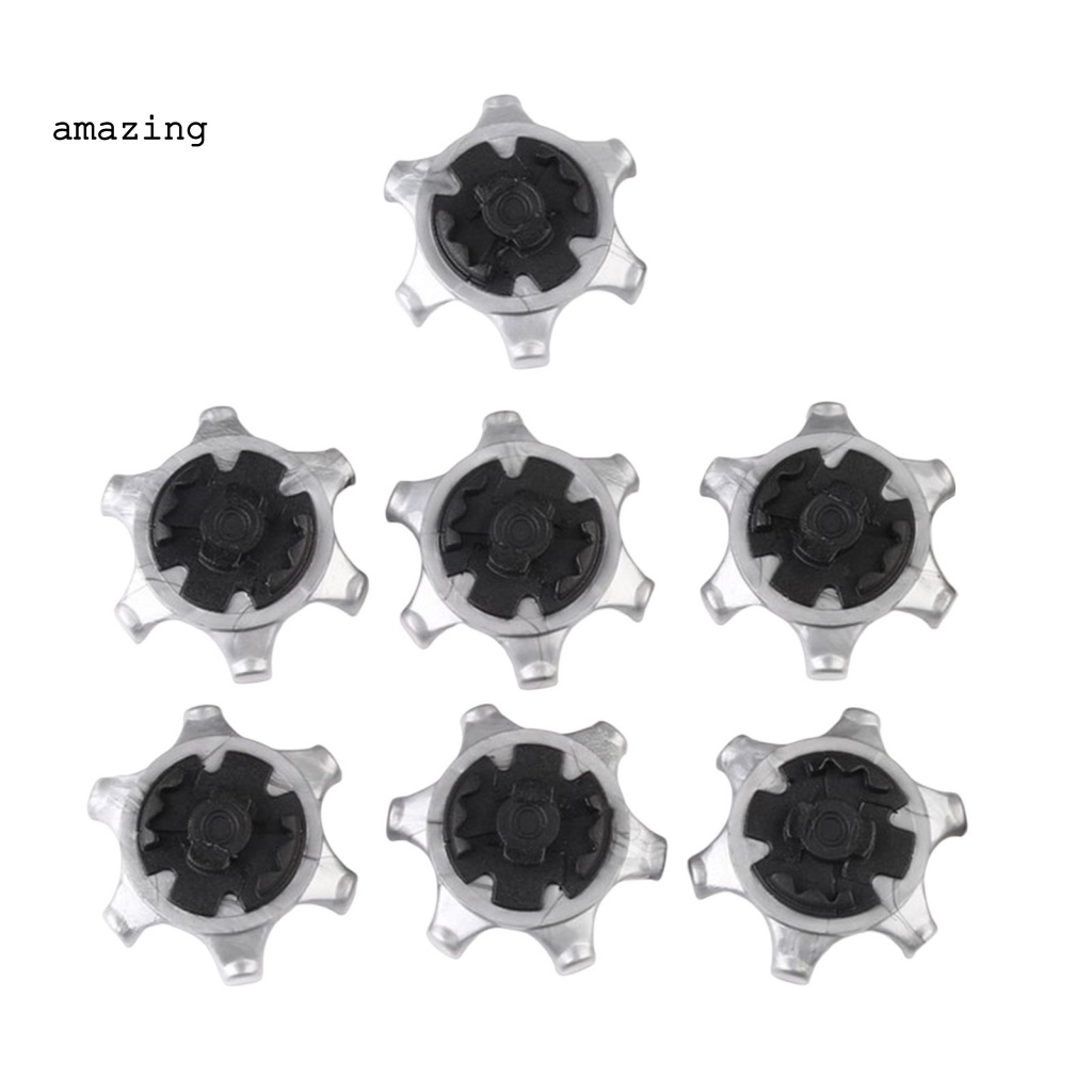 Set 7 Gậy Đánh Golf Siêu Nhẹ Dễ Thay Đổi Độ Bền Cao