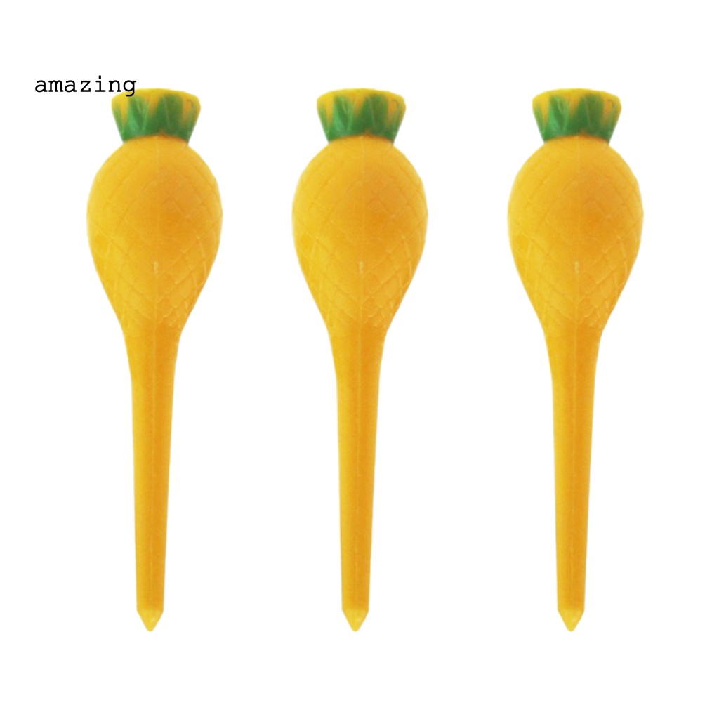 Bộ 3 Giá Đỡ Bóng Golf Bằng Nhựa Chống Mòn Tiện Dụng