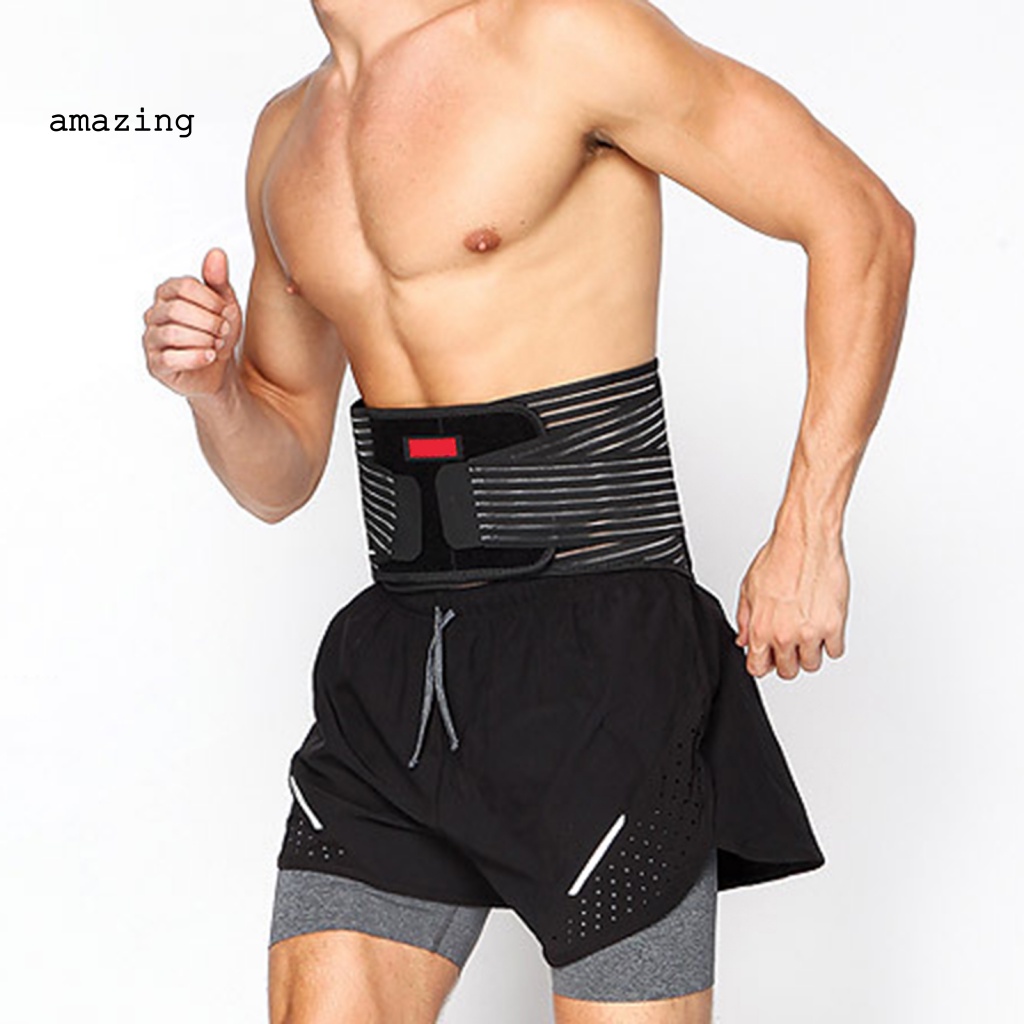 Đai Quấn Eo Hỗ Trợ Nâng Tạ Bằng Thép