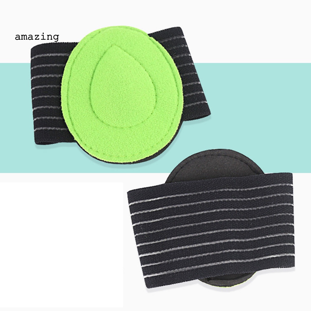 Set 2 Đệm Lót Giày Hỗ Trợ Chỉnh Hình Bàn Chân Phẳng