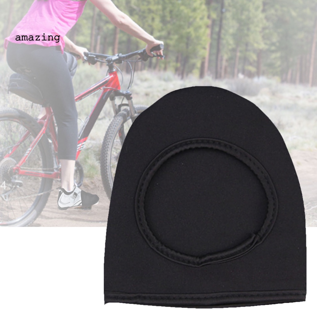 1 Cặp Vỏ Bọc Bảo Vệ Ngón Chân Chống Nước Khi Đi Xe Đạp Leo Núi / Xe Máy