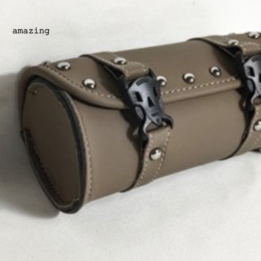 Túi Đựng Dụng Cụ Chống Thấm Nước Có Khóa Cài Gắn Tay Lái Xe Máy