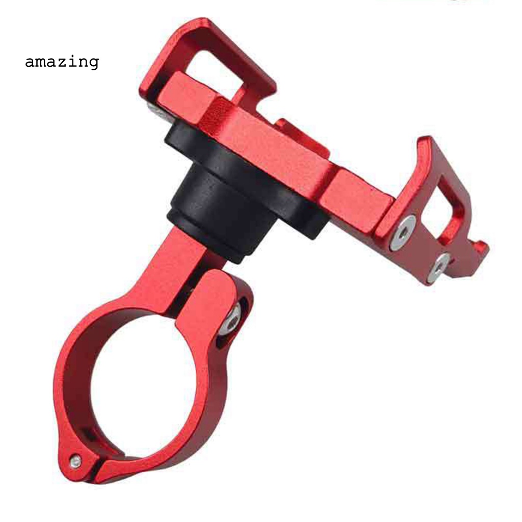 Giá Đỡ Điện Thoại Bằng Hợp Kim Nhôm Chống Trượt Trọng Lượng Nhẹ