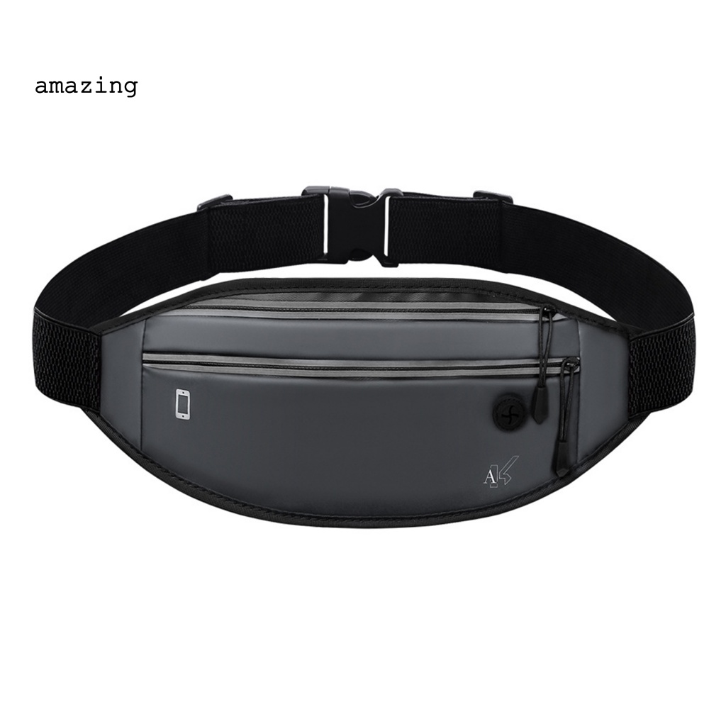 Túi Đeo Hông Đựng Tai Nghe Gọn Nhẹ Chống Mòn Tiện Dụng Khi Chạy Bộ