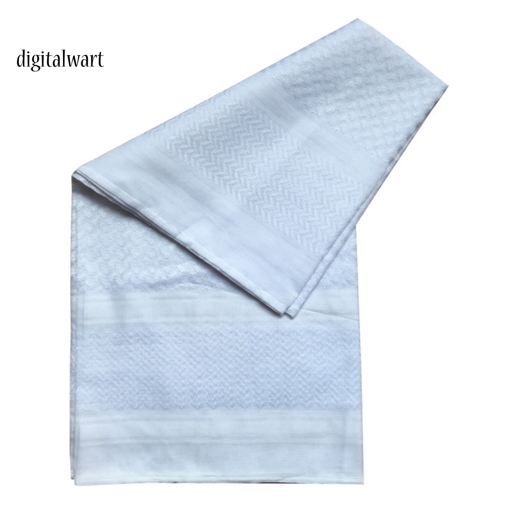 Kỹ Thuật Số| Khăn Choàng Cổ Phong Cách Retro Nhiều Màu Sắc Thoáng Khí Cho Nam