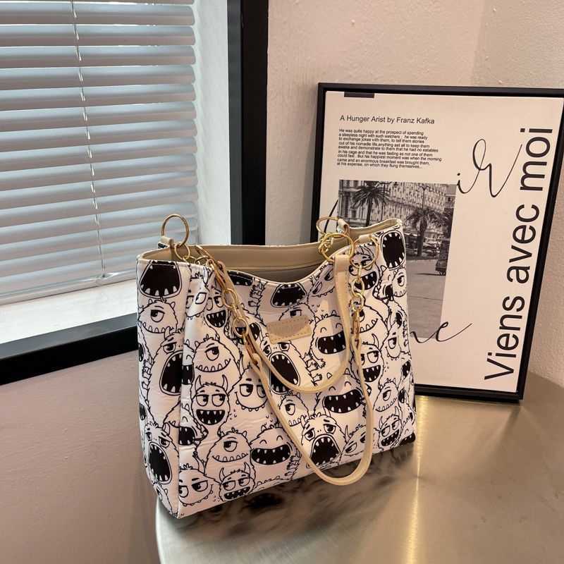 Ba Lô Đeo Vai Sức Chứa Lớn Phong Cách Mới Mùa Hè 2023 Dễ Phối Đồ Cho Nữ