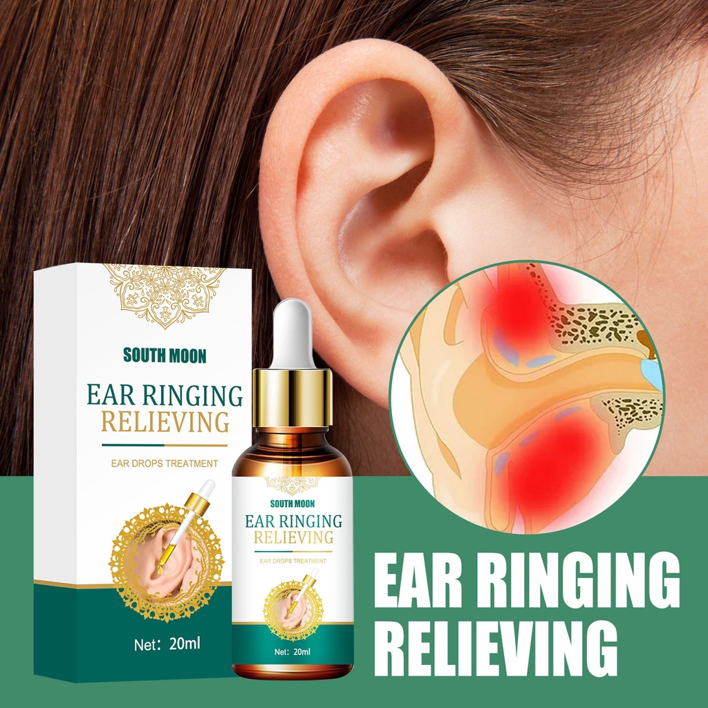 Ga Cặp Bông Tai Hiệu Ứng Thiếc Nhỏ Gọn Nhanh Chóng Thân Thiện Với Môi Trường 20ml