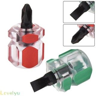 ⭐LOVE⭐ Mini Screwdriver Screwdriver Set Small Hand Tool Repair Tools Cross-Head