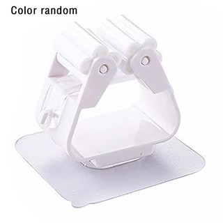 Wall Mounted Mop Holder Home Mop Broom Storage Rack Organizer Storage Shelf