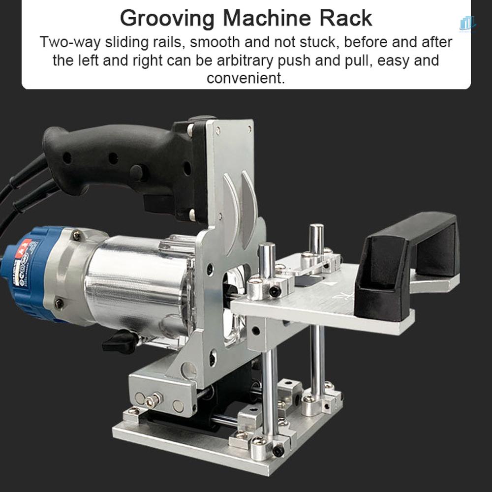Giá Đỡ Cắt Tỉa Thông Minhwatchinone 2 Trong 1 Kích Thước Nhỏ Gọn Hỗ Trợ Kết Nối Máy Cắt Cỏ 63-68mm