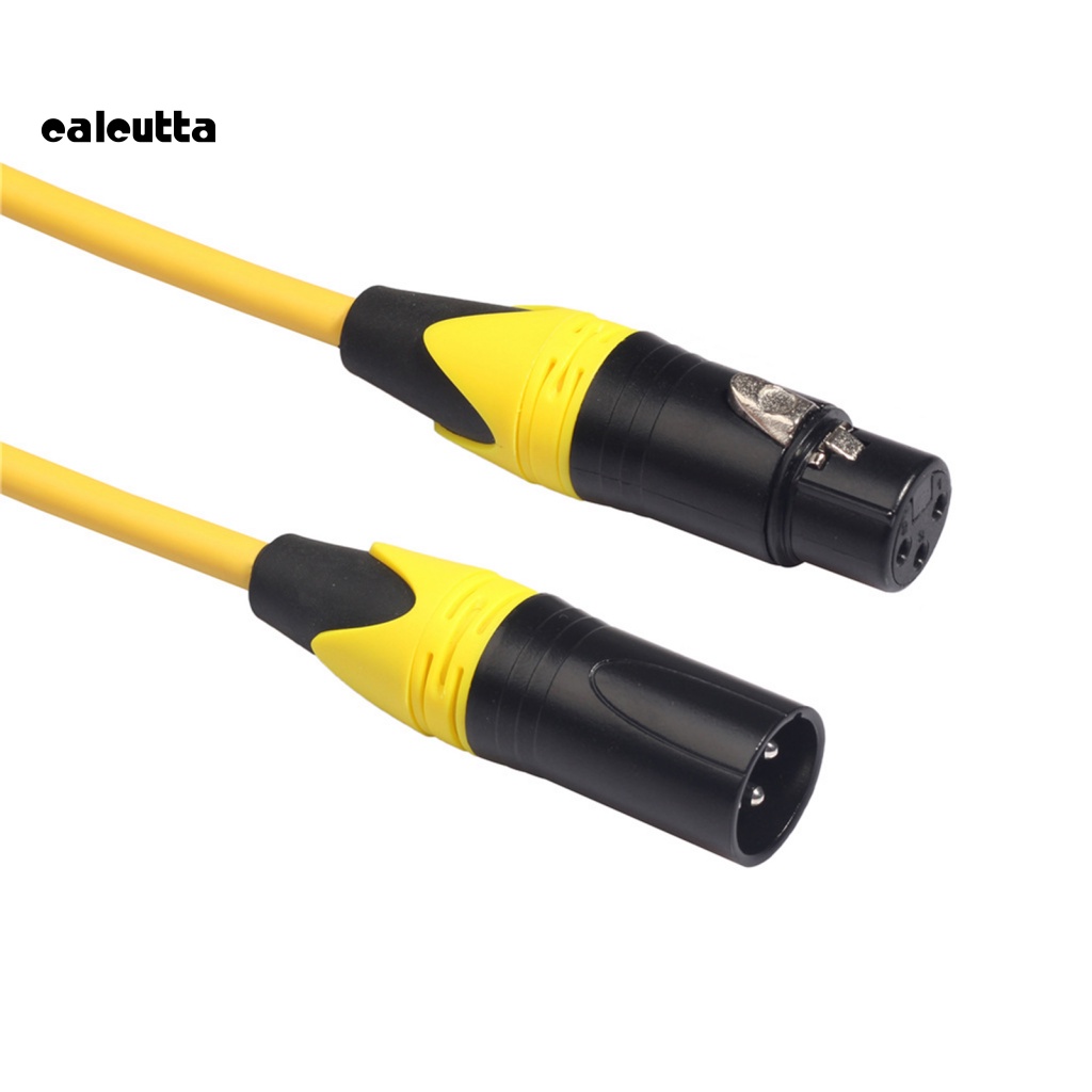 Dây Cáp Âm Thanh XLR Cân Bằng Chuyên Nghiệp Dài 100 / 200 / 300cm