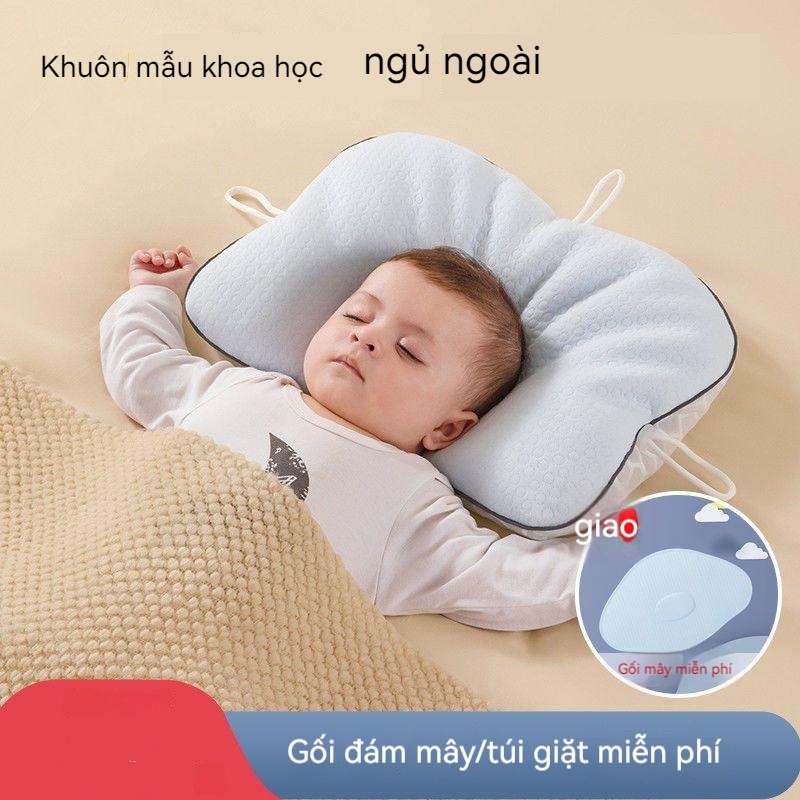 Đai Định Hình Đầu Chống Bẹp Đầu Cao Cấp Cho Bé