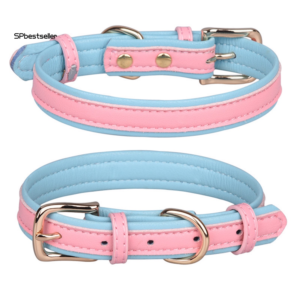 Vòng Cổ Chống Thất Lạc Màu Sắc Tương Phản Tùy Chỉnh Kích Thước Cỡ Nhỏ / Vừa / Lớn