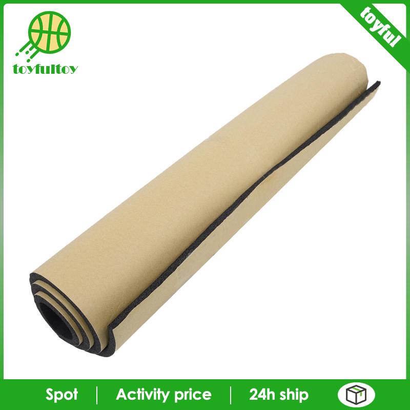 Thảm Xốp Cách Nhiệt Giảm Xóc Cho Động Cơ Xe Hơi Kích Thước 50cmx80cm