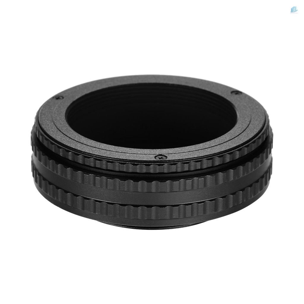 Vòng Nối Dài Ống Kính Đồng Hồ Thông Minh M42-M42 (17-31) M42 Sang M42 17mm-31mm Macro