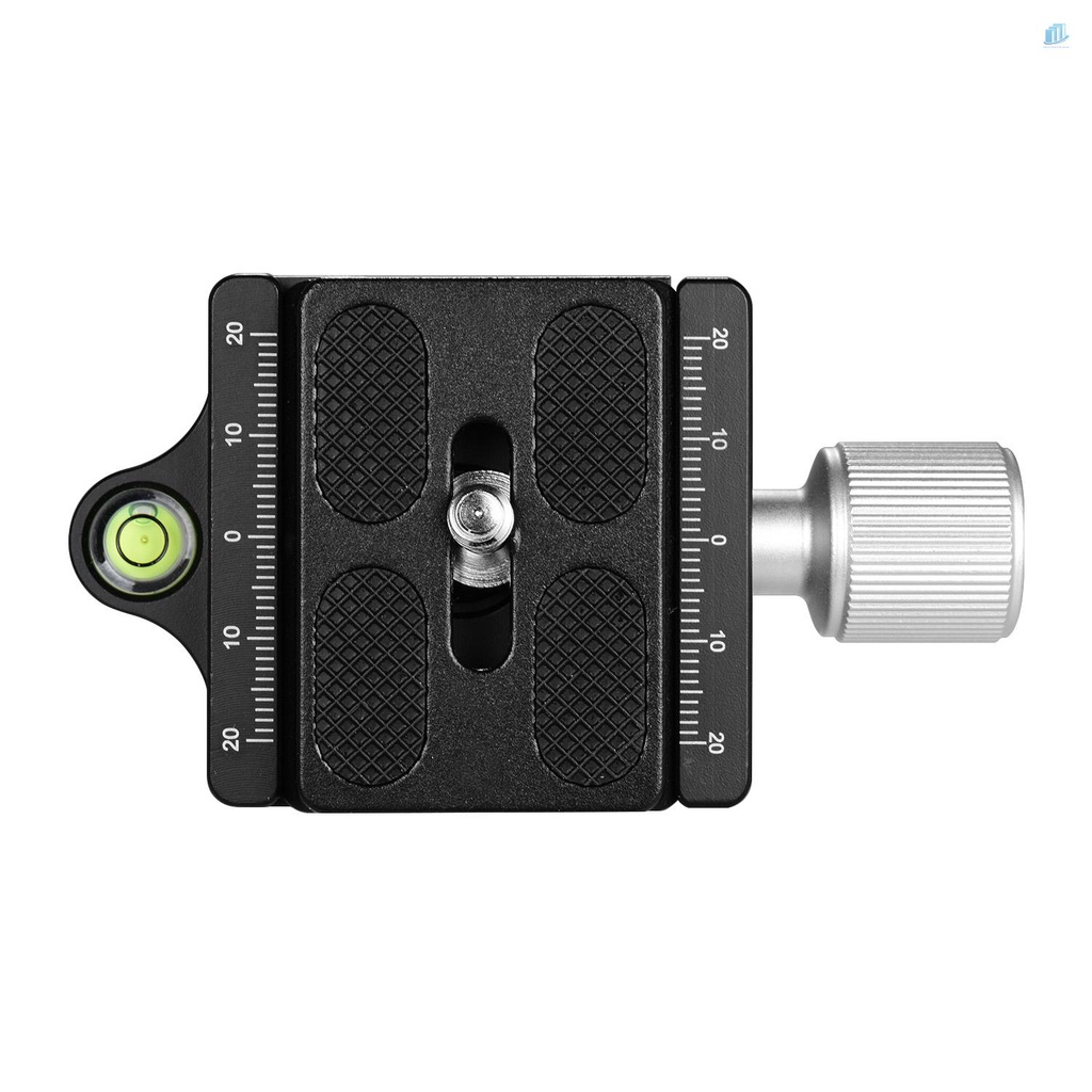 Kẹp Máy Ảnh Thông Minh Andoer DC-50P Bằng Hợp Kim Nhôm Tháo Gỡ Nhanh Chuyên Nghiệp