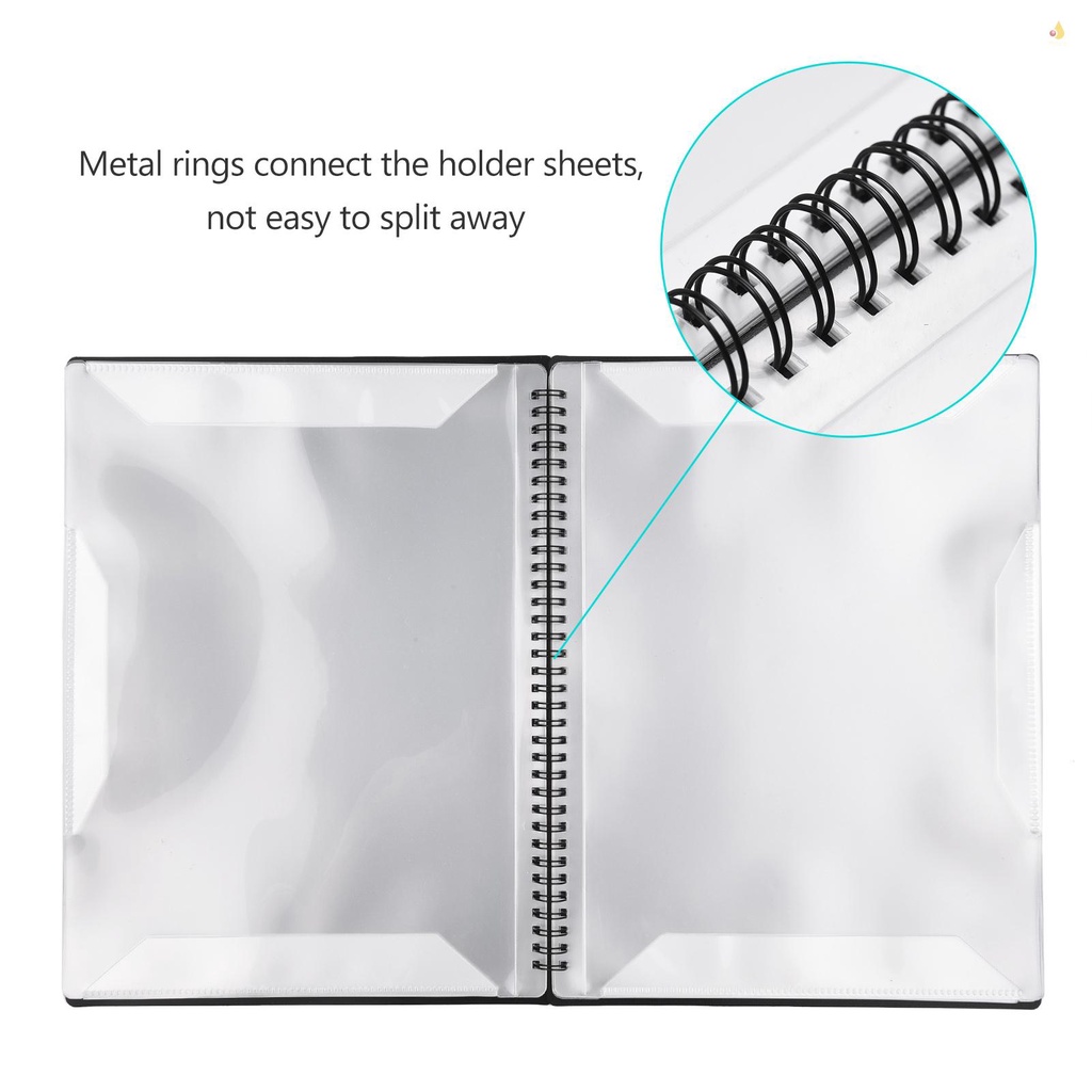 Giá Đỡ Bản Nhạc 40 Ngăn FB-02 A4 Tiện Dụng Cho Đàn Guitar Violin