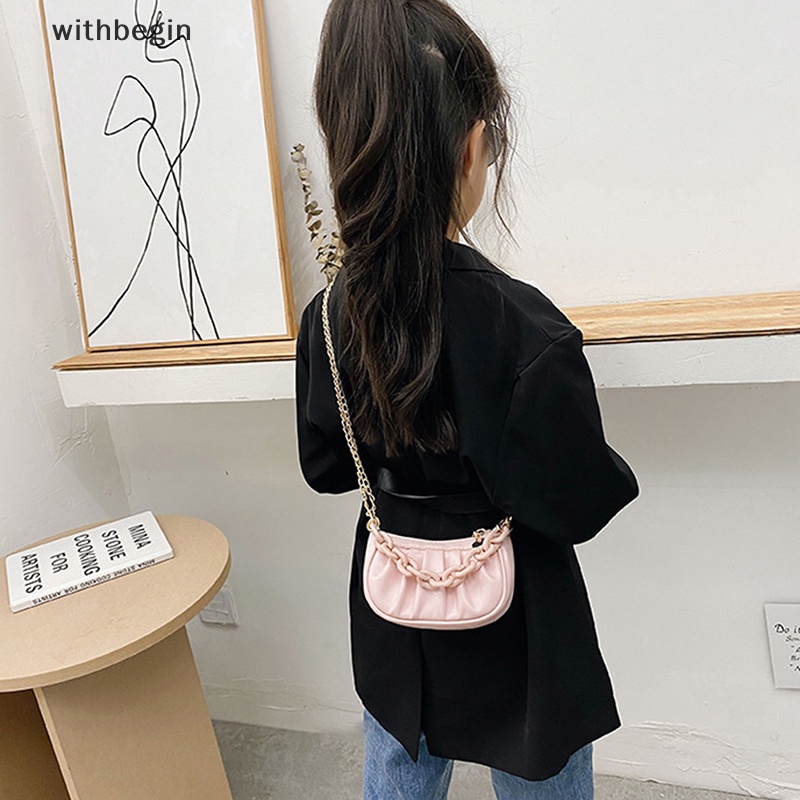 Túi Đeo Chéo Mini Đựng Tiền Xu Dễ Thương Cho Bé Gái