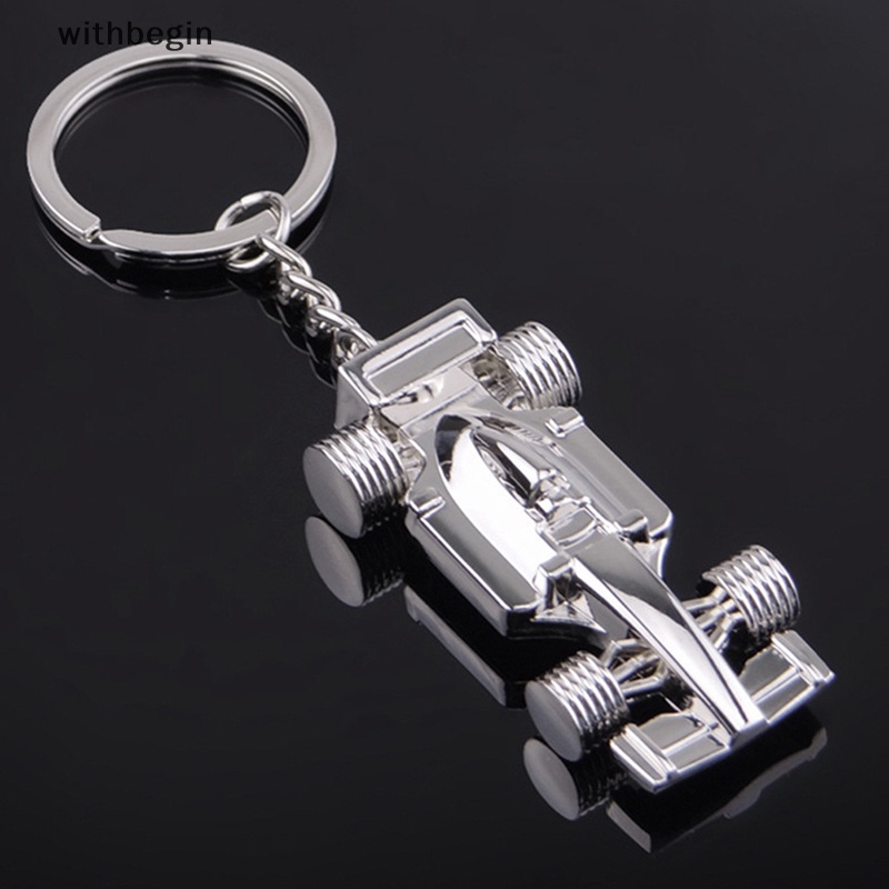 Móc Khóa Xe Đua Công Thức 1 Mini Thời Trang Cho Nam