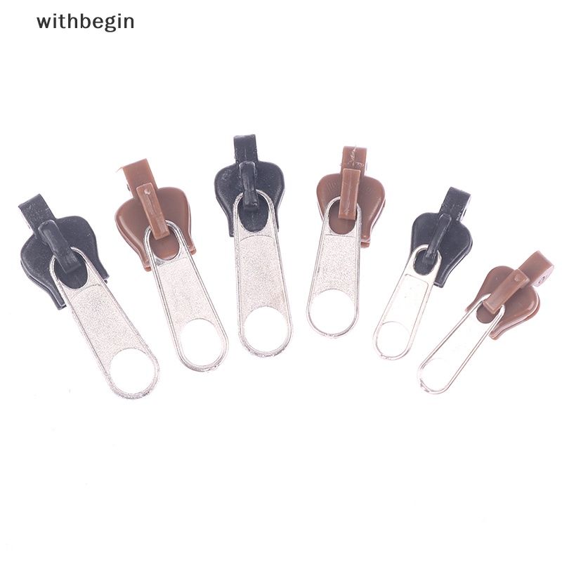 Bộ 6 Món Phụ Kiện Sửa Chữa Khóa Kéo Thay Thế Tiện Dụng