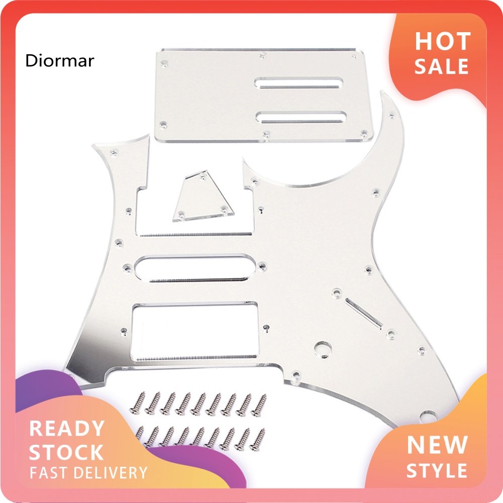 Bộ Khung Bảo Vệ Cần Gạt Số Cho Ibanez RG350 Exc EX HSH