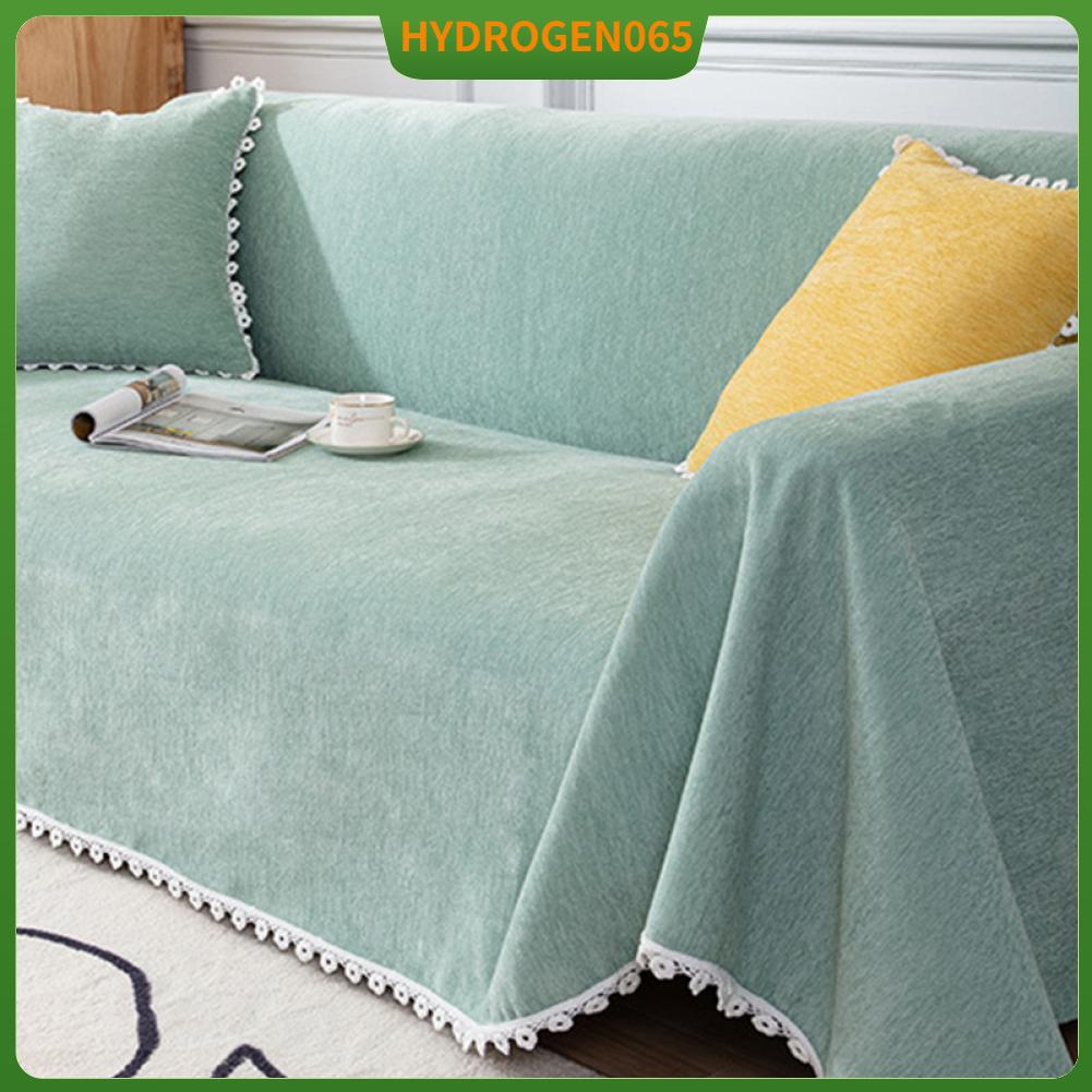 Hydrogen065 Vỏ bọc ghế sofa Chenille Nylon Đa năng có thể giặt bằng máy Bọc cho tất cả các mùa
