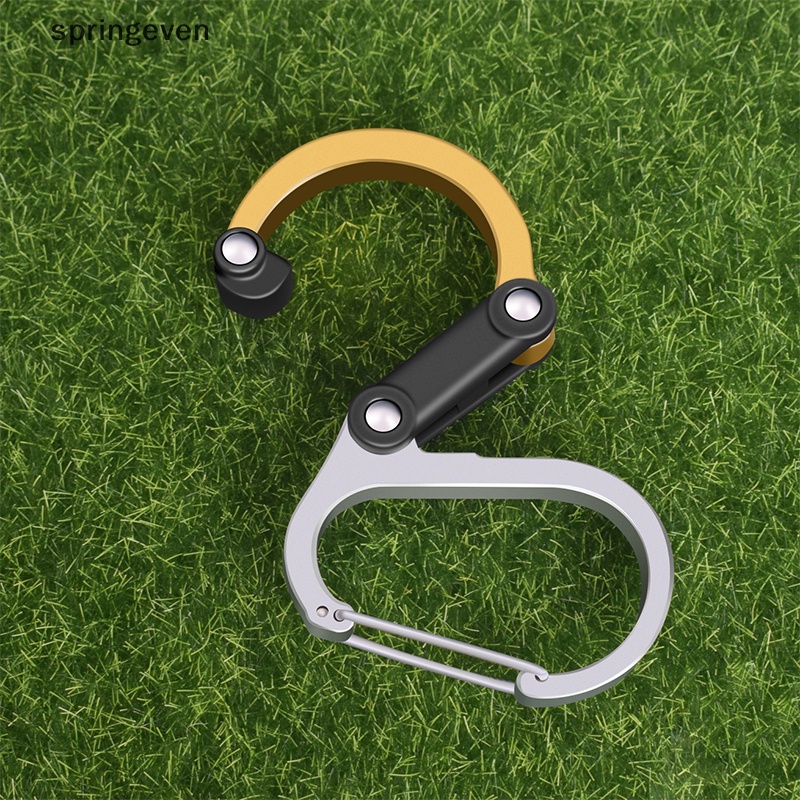 Kẹp Móc Đa Năng Dùng Cho Câu Cá / Cắm Trại Ngoài Trời