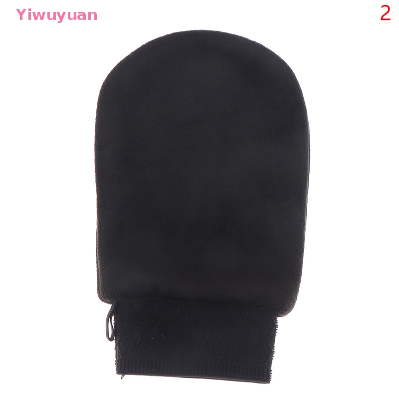 < Yiwuyuan > Găng Tay Tự Làm Tanning Có Thể Giặt Và Tái Sử Dụng Cho Sunless Tannerboody Mới