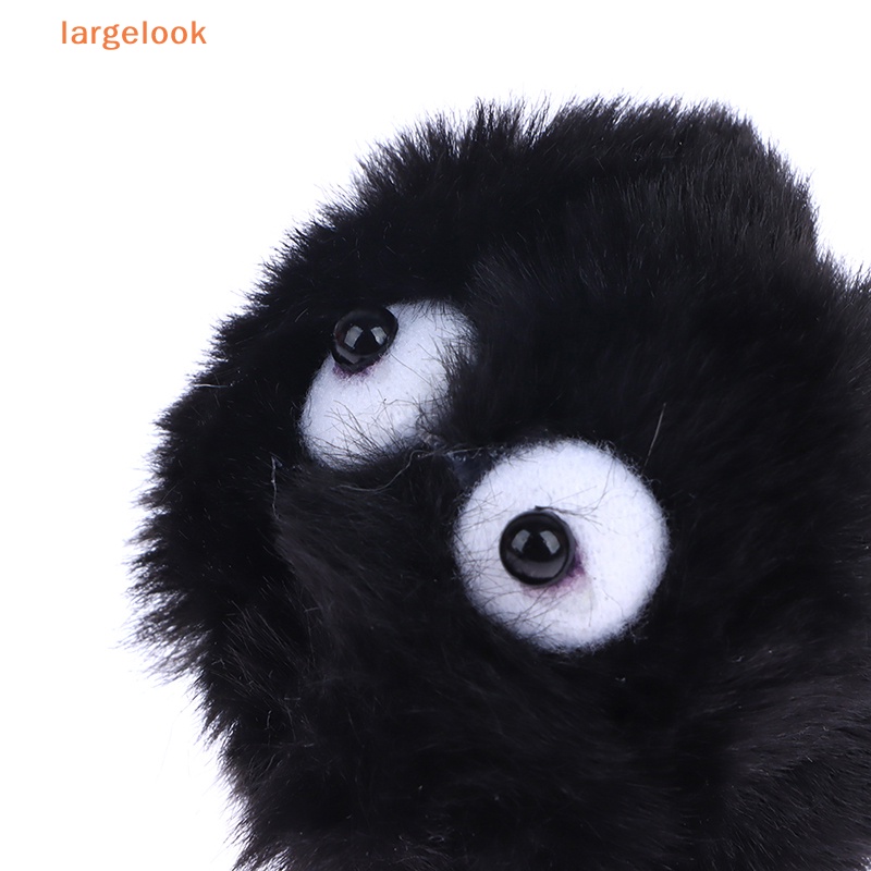 1 Móc Khóa Hình Búp Bê Yêu Tinh Nhồi Bông Dễ Thương