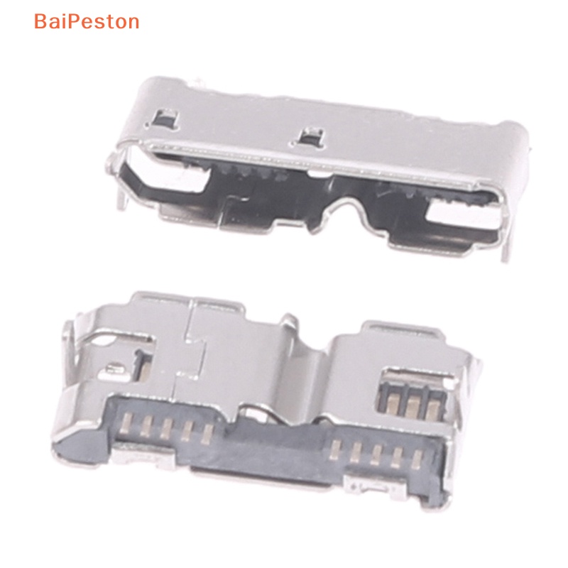 Set 3 Ổ Cắm G42Y Micro USB 3.0 B Type SMT Chuyên Dụng Cho Ổ Cứng