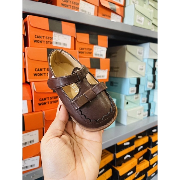 <GIÁ SỐC> Giày Phong Cách Hàn Quốc Mềm Mại Thoải Mái Cho Bé 1 - 6 tuổi