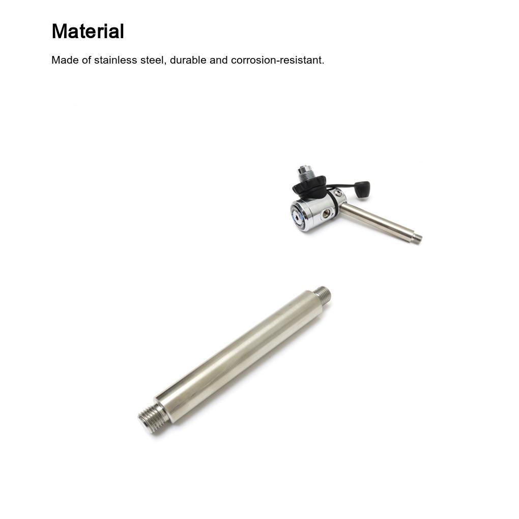 Cờ Lê Cố Định Gọn Nhẹ Cố Định Điều Chỉnh Thở Chống Mòn Chuyên Dụng Cho Thợ Lặn