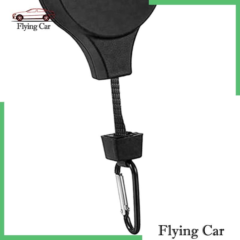 [Lzdjfmy2] Móc Treo Chậu Cây Có Thể Thu Gọn Cho Gara Sân Vườn