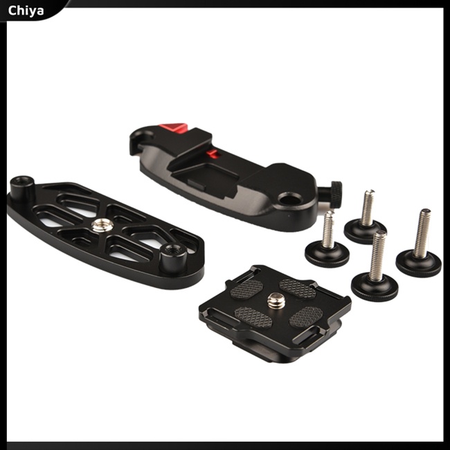 Móc Kẹp Thắt Lưng Tháo Lắp Nhanh Cho Máy Ảnh Dslr