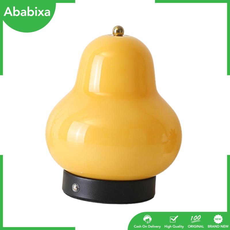 Đèn Ngủ Để Bàn Ba Màu Sắc Có Thể Sạc Lại Tiện Dụng