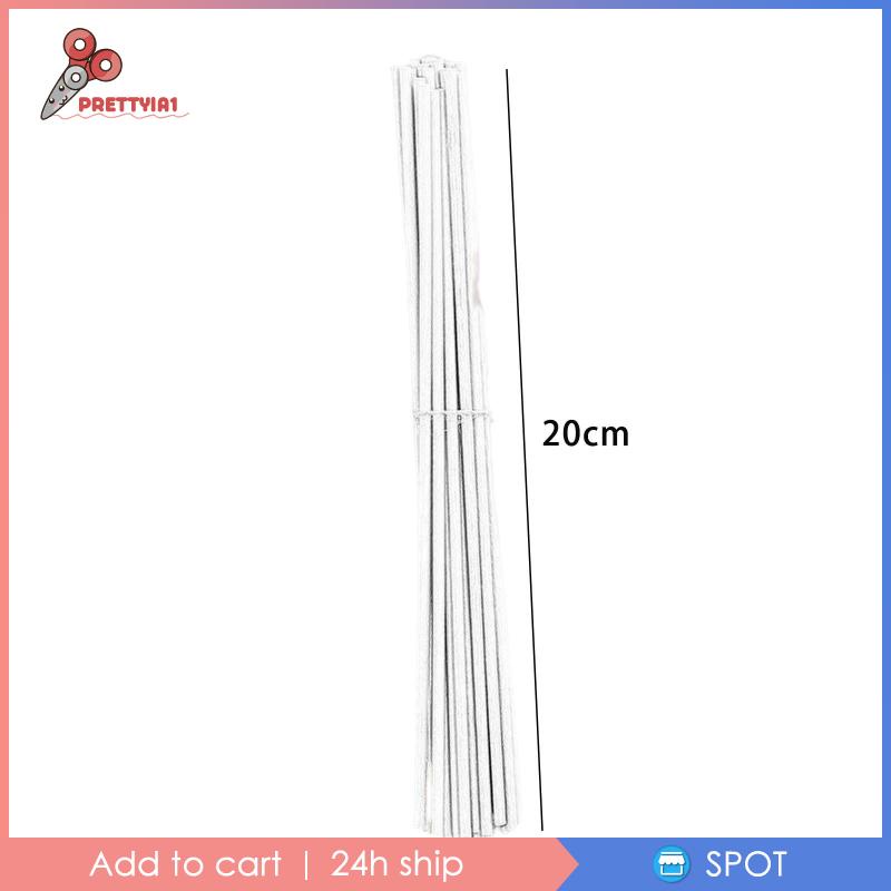 Set 100 Que Khuếch Tán Sậy Chuyên Dụng Cho Phòng Ngủ / SPA Prettyia1